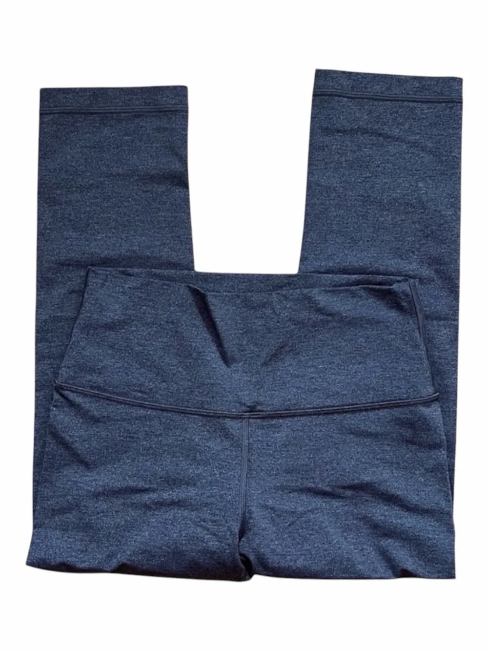Lululemon Women’s Crop Leggings Gray Heather Size 8